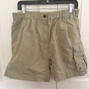 Rugged Exposure Cargo Shorts